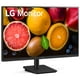 thumbnail image 3 of LG 27MS500-B 27 inch IPS FHD (1920x1080) 100Hz 5ms Reader Mode Borderless Design OnScreen Control Black Stabilizer DAS Crosshair HDMI Black, 3 of 5