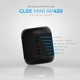 thumbnail image 5 of Bocina Portatil Acteck Glee Mini AP420 Inalambrica Sonido Esteréo Bluetooth Negro, 5 of 6
