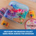 thumbnail image 2 of Juego de habilidades con tijeras Educational Insights Ruby's Gem Quest, 2 of 5