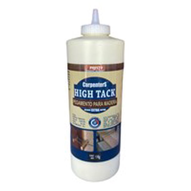 Pegamento Para Madera Extra Rápido Presto High Tack 500g