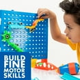 thumbnail image 2 of EDUCATIONAL INSIGHTS DESIGN & DRILL MADE-A-Marbre Labyrinthe, 2 of 5