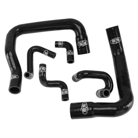 Cold Case Radiators CCRHFOR05 Silicone Radiator Hose Kit for 1986-1993 Ford Mustang GT