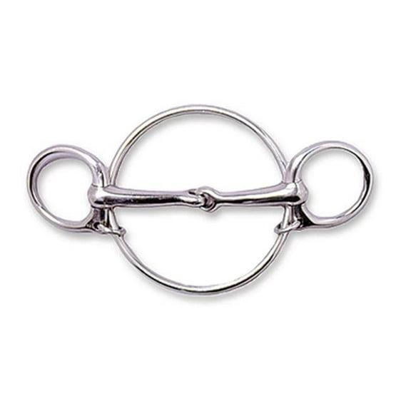 Jacks 25417-4-3-4 Dexter Ring Racing Bit - 4.75 in.