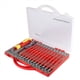 thumbnail image 4 of Juego de Destornilladores EléCtricos Aislados de 52 Piezas de 1000 V Juego de Destornilladores EléCtricos Profesionales Juego de Herramientas para Hombre con Estuche, 4 of 5