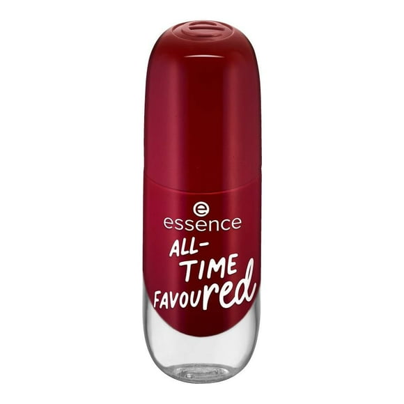 Esmalte para uñas Essence Gel Nail colour 14 rojo 8 ml
