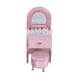 thumbnail image 1 of Velvet Dresser Organizador Titular Anillos Contenedor Sunnimix Organizador del almacenamiento de la joyería, 1 of 8