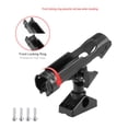thumbnail image 2 of Soporte para caña de pescar, soporte para cañas de barco, soporte para cañas ajustable, soporte giratorio de 360 ​​grados para caña de pescar para Kayak, 2 of 5