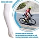thumbnail image 5 of Eigraketly Mangas Ligeras Dedo expuesto para ciclismo Alargamiento Mangas elásticas Para Brazos Para El Sol Diferentes patrones Type3 NO3, 5 of 6