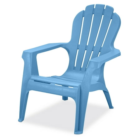 US Leisure Resin Adirondack Plastic Patio Furniture Chair 