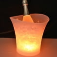 Automatic Color Changing Lamp,Huiop 5l Ice Water Resistance Party Ip65