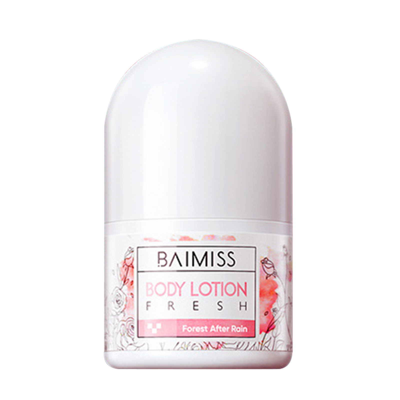 JWF Mall 30ml Antiperspirant Deodorant Not Irritating Sustainable Scent Portable Aluminum Free