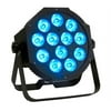 American DJ MEGA TRI64 PROFILE Bright Flat Par Fixture W/ 3-In-1 Tri Rgb LEDs