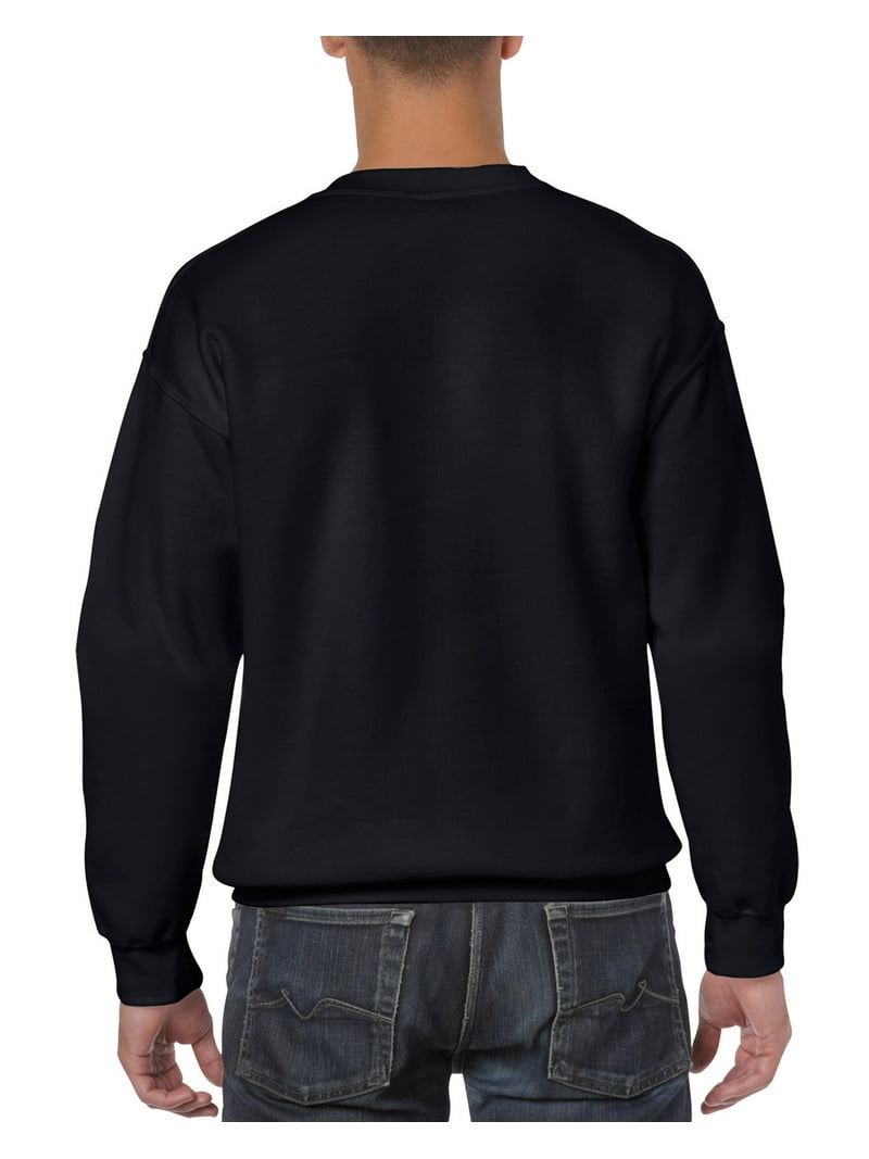 Gildan Mens Heavy Blend Crewneck Sweatshirt, S, Orchid - Walmart.com