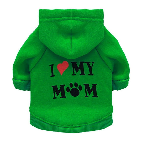 Xihbxyly Suéter de Invierno para Perro, Cómodo y Acolchado, Ropa de Moda para Mascotas, Material de Fácil Cuidado, Diseño Acogedor, Ideal para Interior y Exterior, Tallas Xs-Xl, Incluye 1 Pieza.