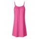 thumbnail image 2 of Moda Casual Cuello Redondo Correa Ajustable sin Mangas Vestido de Noche para Verano, Citas, Fiesta Y Uso en el Hogar, 2 of 6