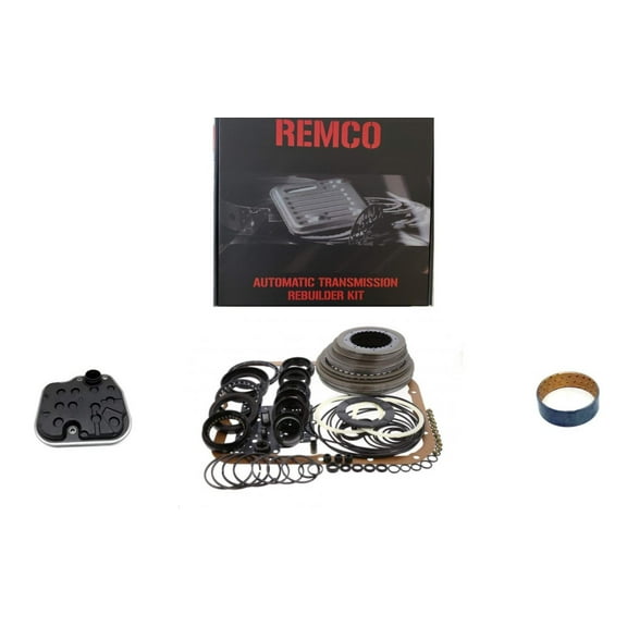u340 u341e (00-up) transmission rebuilt kit overhault kit clutches and filter Automatic transmission