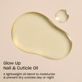 thumbnail image 2 of OPI Nature Strong Nails & Skin, Glow Up Nail & Cuticle Oil, 30 ml 1.0 fl oz, 2 of 9