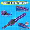 thumbnail image 4 of Juguete Trompos de Combate Infinity Nado Burst con Lanzador de Espada 5+, 4 of 7