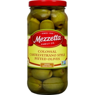 Frutto D'italia 20 Packs of Pitted Olives From Sicily 1.1oz Each