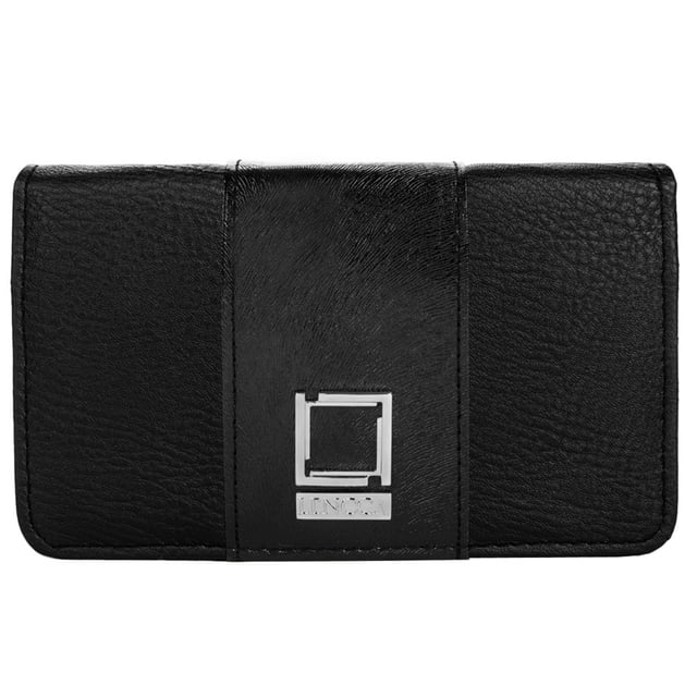 Housse de Portefeuille Mobile Bandoulière, Sac à Main de Soirée pour Femmes