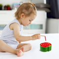 thumbnail image 4 of Juego Catch Insect, juguete STOBOK Wooden Montessori para niños, 4 of 9