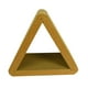 thumbnail image 1 of Rascador triangular protector de muebles, poste rascador multifuncional, tablero triangular para gatos, para que descansen los gatitos., 1 of 8