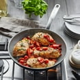 thumbnail image 3 of GreenPan CC002452-001 Chatham Ceramic Nonstick Frying Pan, 11'', Gray, 3 of 10