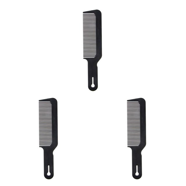 Vogacara Peines de plástico, suministro de modelado, accesorio de corte, accesorio de salón, herramientas de barbería, herramienta de Type1 NO1