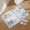 Blue and Gray-2' x 3' (Rectangular), variant on 2x3 Washable Small Rugs For Entryway: Floral Door Mat Indoor Entrance Non Slip Rubber Backed Low Pile Soft Throw Area Bedroom Kitchen Front Foyer Entry Farmhouse