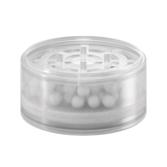 Filtro de repuesto para ducha Clearly Pure de Barclay's Buys Better Home Goods