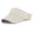 Beige, variant on Sun Visor Hat Adjustable Open Top Cap Lightweight Running Sports Visor Hat for Men Women Solid Color