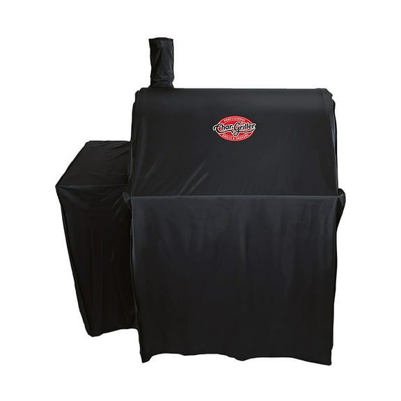 Char-Griller® Universal Barrel Grill and Offset Smoker Cover