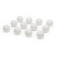thumbnail image 2 of Champion Sports PLW Soft Lacrosse Practice Ball, Pack of 12, White, 2 of 6