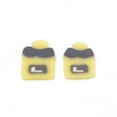 thumbnail image 3 of Handmade Polymer Clay Nail Art Decoration Fashion Nail Care No Hole Cake Mixed Color 10000pcs/bag 3~6x5~7x0.5mm, 3 of 3