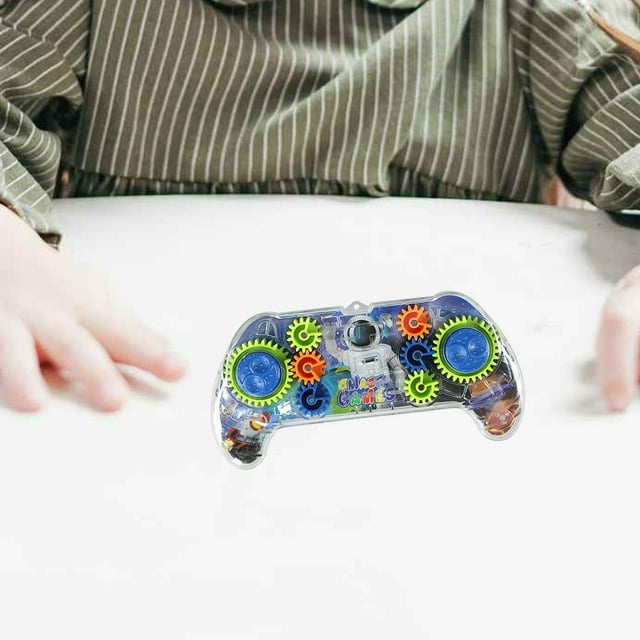 Juguete Montessori para niños, juguete de habilidades motoras finas, regalos de cumpleaños, fácil de aprender y jugar, juego de laberinto, juguete de modelo espacial