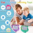 thumbnail image 2 of 6Pcs Magnetic Drawing Board for Kids,Mini Doodle Boards,Erasable Doodle Board Drawing Toy,Educational Toys,Birthday Party Favors, 2 of 6
