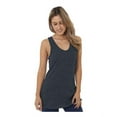 thumbnail image 2 of Bayside Women's Triblend Racerback (50/25/25) Tank - BA5820, 2 of 2