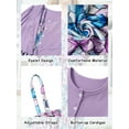 thumbnail image 6 of Aideaone Girls Casual Adjustable Strap Sleveless Dress Cardigan Set Size 5-12Y, 6 of 7