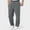 Grey-B, variant on Kids Toddler Sweatpants Oversized Wide Leg Sweatpants Khaki Joggers For Girls Baggy Pants Kids Clothes For Girls 11-12 Years
