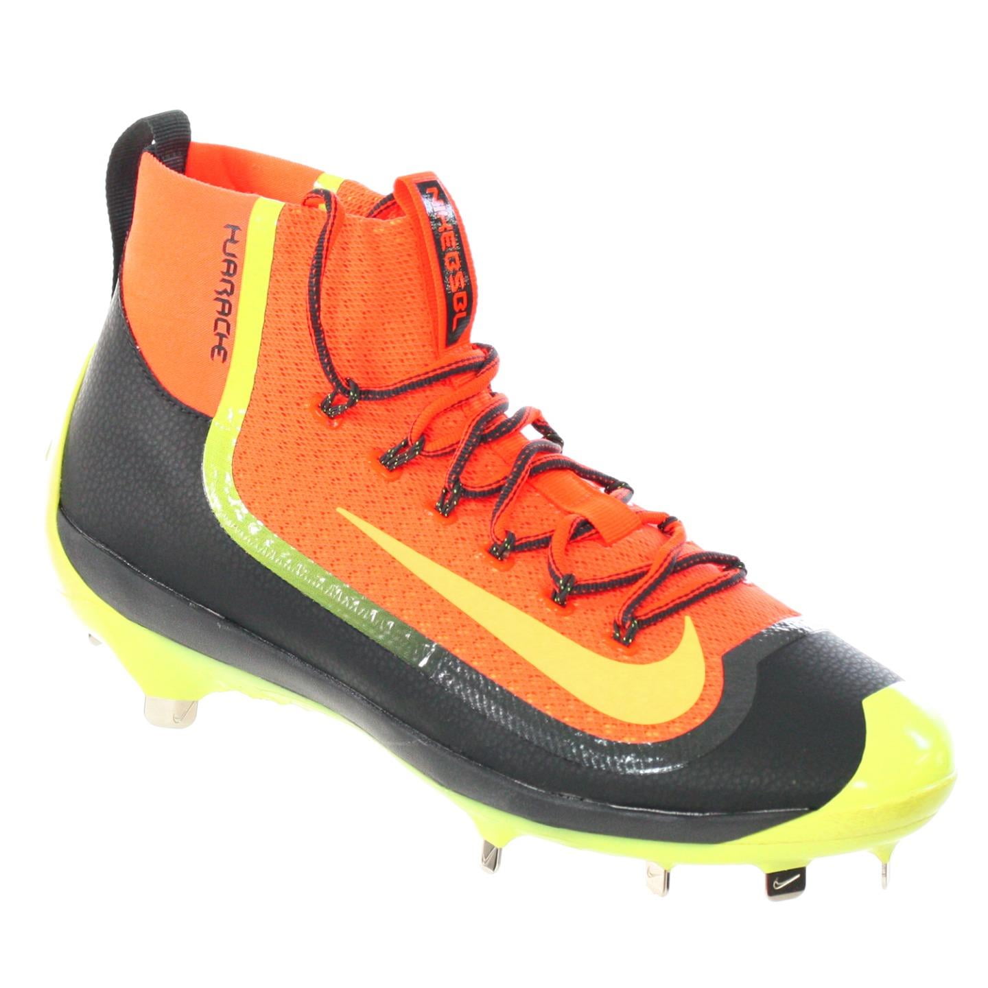 mid metal softball cleats