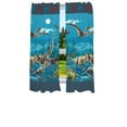 thumbnail image 5 of Jurassic World Dominion Kids Room Window Curtain Panels Drapes Set, 82" x 63", 5 of 6