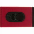 thumbnail image 2 of Grace Digital aptX Powered Bookshelf Bluetooth Speakers (Set of 2, Red) GDI-BTSP207, 2 of 3