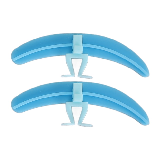 Eyelash Separator Tool Washable Reusable Silicone Base and Legs Lash Extension Assisted Tool, Improve Efficiency with Convenient for Eyelash Separation