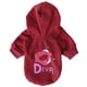 thumbnail image 1 of Xihbxyly Ofertas Relámpago de Hoy Ropa Informal para Perros, Abrigo Cálido, Chaqueta, Ropa para Perros, 1 of 2