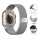 thumbnail image 2 of 4 Correa Para Apple Watch Ultra Se 10 9 8 7 6 Milanesa Acero, 2 of 7