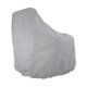thumbnail image 2 of La funda de asiento de yate impermeable plegable para barco grande se adapta a los colores Plata Sunnimix Funda para asiento de barco, 2 of 8