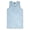 JR05_Mint, variant on Allsense x FXN Men's Sleeveless Crew Neck T-Shirt Curved Hem Muscle Longline Tee, White, 2XL