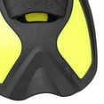 thumbnail image 4 of Zapatos con aletas para natación y esnórquel unisex para adultos, aletas de buceo blandas para deportes acuáticos al aire libre, 4 of 8