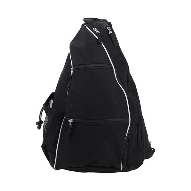 Mochila Pickleball Bolsa Pickleball Mochila para hombres y mujeres con correas ajustables para los hombros Mochila organizadora duradera Bolsa de