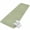 Grass Green, variant on Front Door Mat 15.7"x23.6", Turquoise Burlap Texture Non Slip Backing & Low Profile Doormats, Absorbent Muddy Dirt Trapper Door Mats for Front Back Door Entryway All-Weather Farmhouse Vintage Aqua